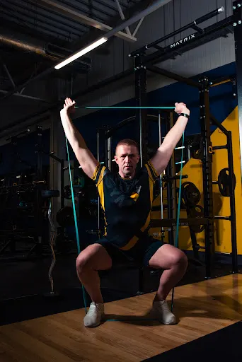 Trener personalny - Piotr Bugajczyk